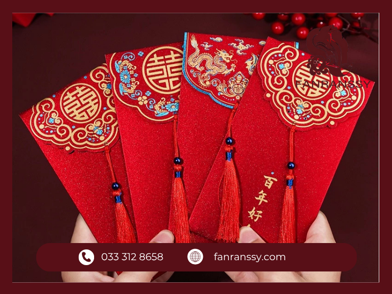 phong bì lì xì