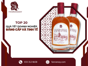 quà tết doanh nghiệp