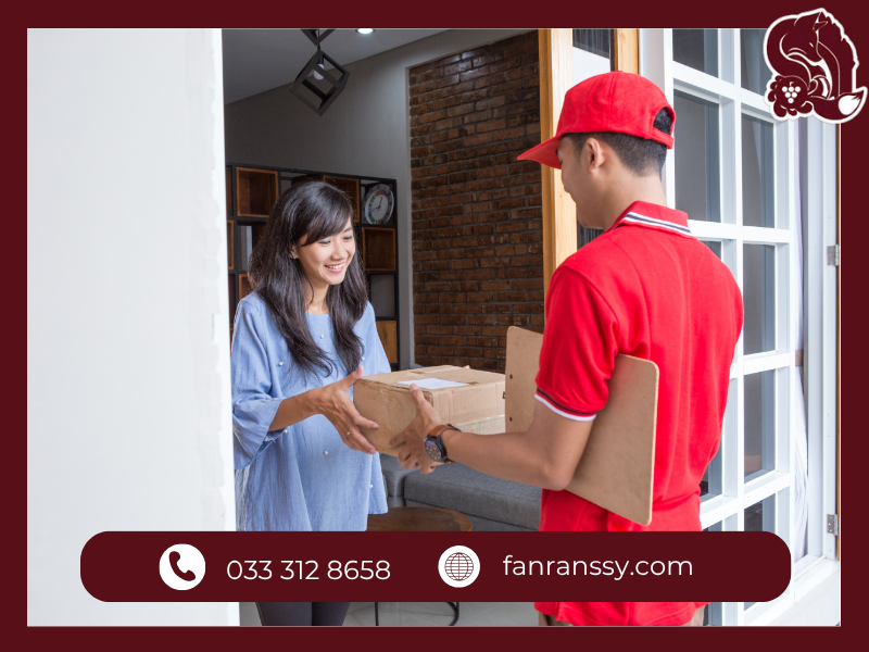 Đặc Sản Phan Rang – FANRANSSY Nước Nho Thượng Hạng Giao toàn quốc, bảo đảm chính hãng