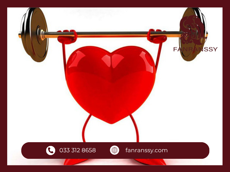 Tốt cho tim mạch Tốt cho tim mạch